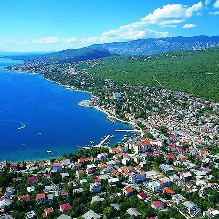 In With Terrace, Air Conditioning, Wifi Jadranovo