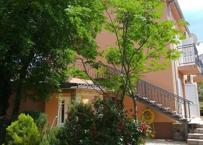 In With Terrace, Air Conditioning, Wifi Apartament Jadranovo