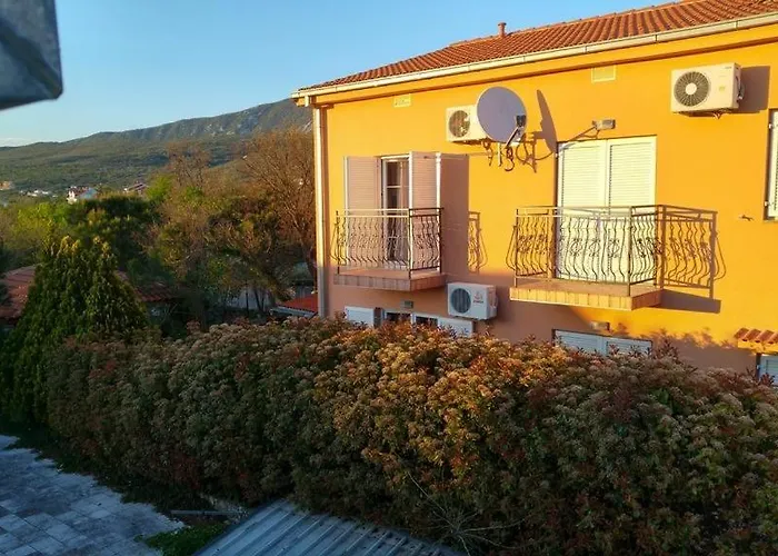 In With Terrace, Air Conditioning, Wifi * Jadranovo