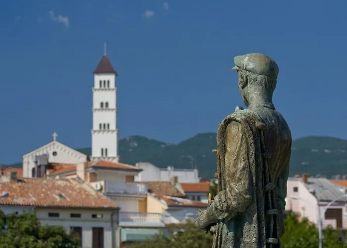 In With Terrace, Air Conditioning, Wifi 公寓 卓得诺沃