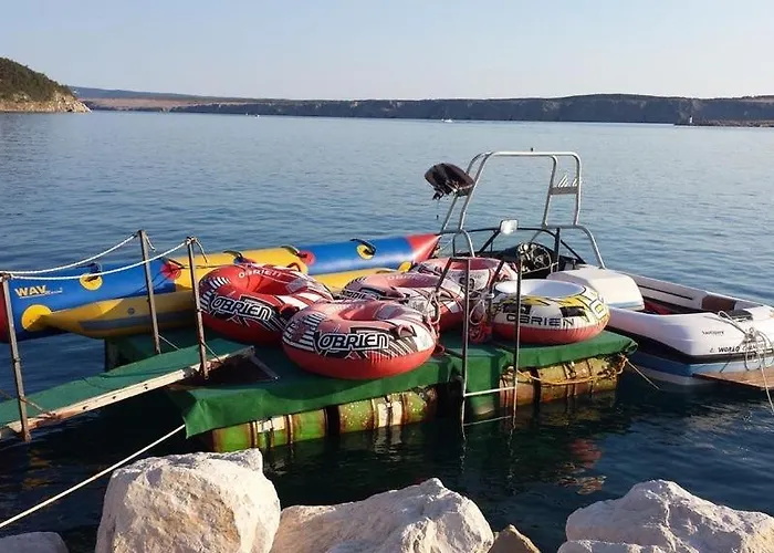 公寓 In With Terrace, Air Conditioning, Wifi 卓得诺沃