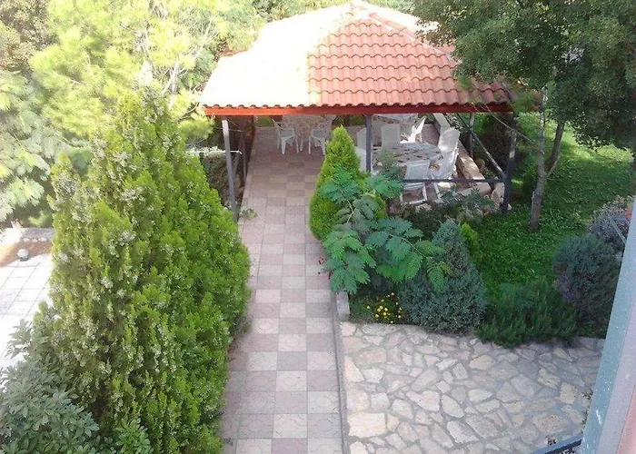 In With Terrace, Air Conditioning, Wifi * Jadranovo